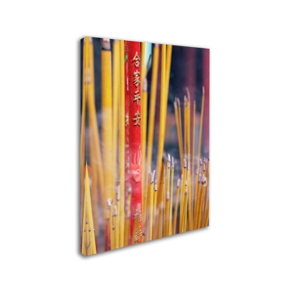 Robert Harding Picture Library 'Burning' Canvas Art,35x47